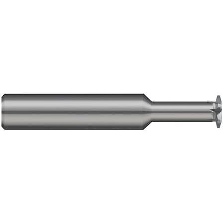 Harvey Tool 0.45 in Cutter dia. x7/8 Reach Carbide Single Form AMCE No 5/8-8 ACME Thread Milling Cutter, 6 Flutes 736975